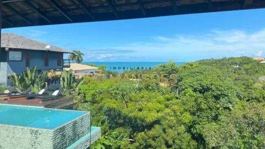 Casa com 6 Quartos à venda, 262m² no Arraial D'Ajuda, Porto Seguro