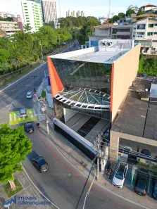 Prédio Comercial para alugar, 1477m² no Ondina, Salvador