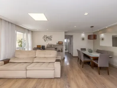 Apartamento com 3 Quartos à venda, 130m² no Bosque da Saúde, São Paulo