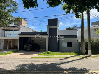 Casa de Condomínio com 3 Quartos à venda, 362m² no Jardim Lorena, Valinhos