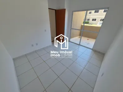 Apartamento com 2 Quartos à venda, 51m² no Parque Marajó, Valparaíso de Goiás