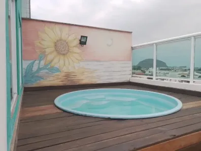 Cobertura com 3 Quartos à venda, 148m² no Freguesia (Jacarepaguá), Rio de Janeiro