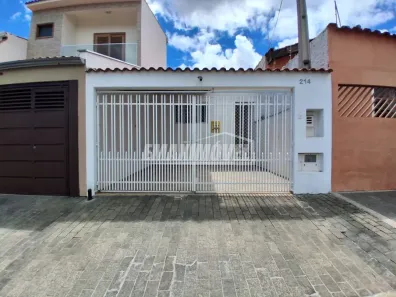 Casa com 2 Quartos para alugar, 79m² no Jardim Astro, Sorocaba