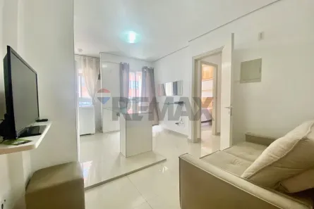Apartamento com 1 Quarto para alugar, 38m² no Jardim Paulista, São Paulo