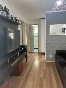 Apartamento com 2 Quartos à venda, 49m² no Vila Indiana, Taboão da Serra