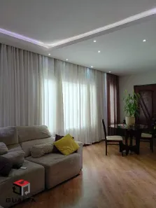Sobrado com 3 Quartos à venda, 292m² no Parque das Nações, Santo André