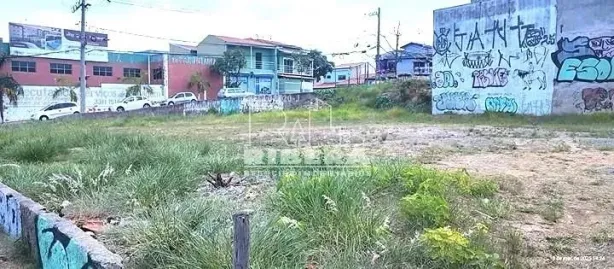 Lote/Terreno à venda, 1201m² no Jardim Santa Cecília, Sorocaba