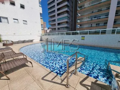 Apartamento com 2 Quartos à venda, 86m² no Guilhermina, Praia Grande
