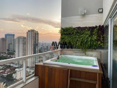 Cobertura com 2 Quartos à venda, 101m² no Setor Oeste, Goiânia