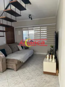 Sobrado com 3 Quartos à venda, 174m² no Cidade Jardim Cumbica, Guarulhos