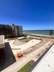 Apartamento com 1 Quarto à venda, 31m² no Muro Alto, Ipojuca