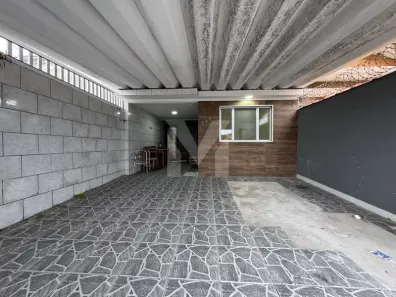 Casa com 2 Quartos à venda, 60m² no Guilhermina, Praia Grande