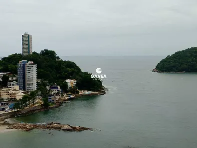 Apartamento com 2 Quartos à venda, 99m² no Itararé, São Vicente