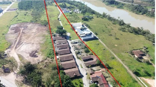 Lote/Terreno à venda, 3500m² no Figueira, Gaspar