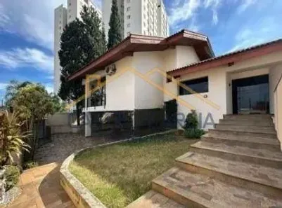 Casa com 4 Quartos para alugar, 320m² no Vila Santa Catarina, Americana