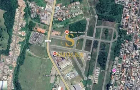 Lote/Terreno à venda, 949m² no Campeche, Florianópolis
