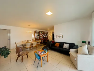 Apartamento com 4 Quartos à venda, 157m² no Boa Viagem, Recife