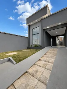 Casa com 2 Quartos à venda, 96m² no Jardim Buriti Sereno, Aparecida de Goiânia