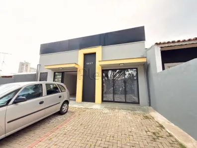 Galpão/Depósito/Armazém para alugar, 200m² no Vila Campos Sales, Campinas