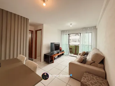 Apartamento com 2 Quartos à venda, 52m² no Piedade, Jaboatão dos Guararapes
