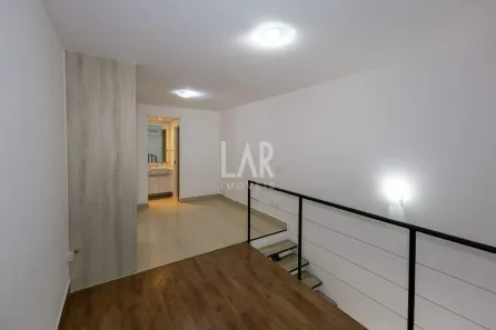 Flat com 1 Quarto à venda, 45m² no Cruzeiro, Belo Horizonte