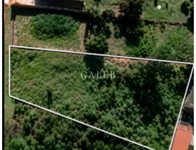 Lote/Terreno à venda, 600m² no Jardim Monte Cristo, Piracaia