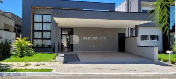 Casa de Condomínio com 3 Quartos à venda, 160m² no Loteamento Floresta, São José dos Campos