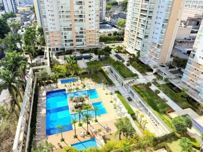 Apartamento com 3 Quartos para alugar, 178m² no Vila Gomes Cardim, São Paulo
