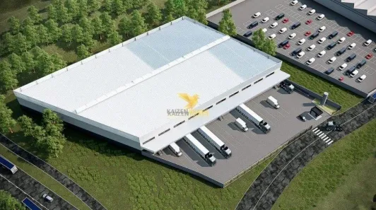 Galpão/Depósito/Armazém para alugar, 868m² no Enseada do Brito (Ens Brito), Palhoça