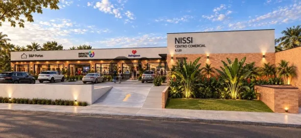Ponto Comercial para alugar, 79m² no Aparecidinha, Sorocaba