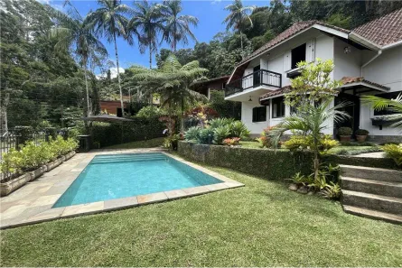 Casa de Condomínio com 4 Quartos à venda, 1280m² no Mury, Nova Friburgo