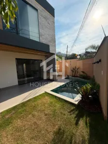 Casa de Condomínio com 3 Quartos à venda, 130m² no Jacarepaguá, Rio de Janeiro