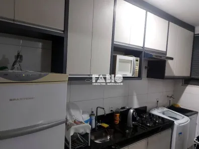 Apartamento com 2 Quartos à venda, 50m² no Jardim Yolanda, São José do Rio Preto