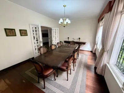 Casa de Condomínio com 4 Quartos para alugar, 480m² no Parque Nova Campinas, Campinas