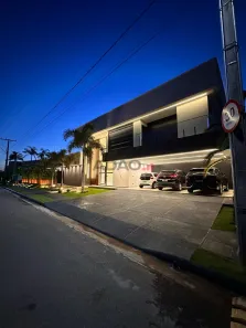 Sobrado com 4 Quartos à venda, 386m² no Setor Morada do Lago, Trindade