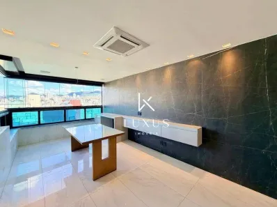 Apartamento com 4 Quartos à venda, 156m² no Luxemburgo, Belo Horizonte