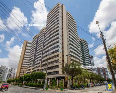 Apartamento com 2 Quartos para alugar, 74m² no Parque Iracema, Fortaleza