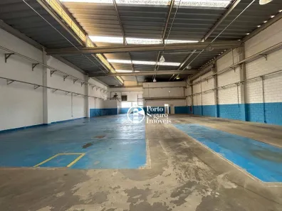 Galpão/Depósito/Armazém para alugar, 1482m² no Salto Grande, Americana