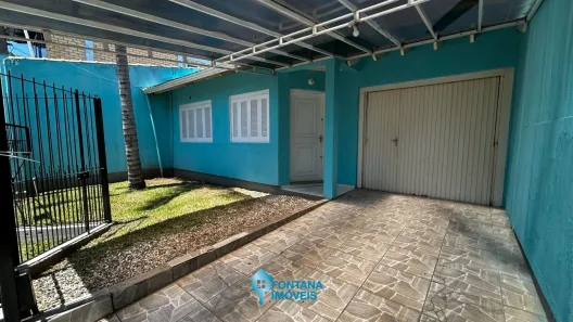 Casa com 2 Quartos à venda, 70m² no Morada do Vale II, Gravataí