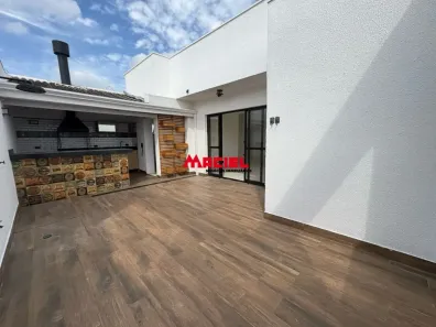Cobertura com 5 Quartos à venda, 246m² no Bosque dos Eucaliptos, São José dos Campos