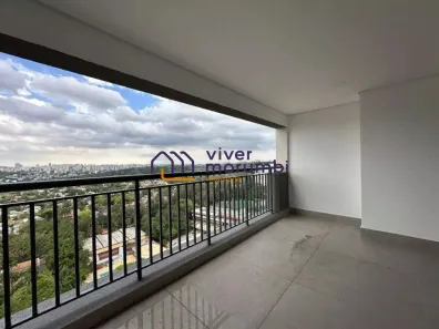Apartamento com 3 Quartos à venda, 180m² no Santo Amaro, São Paulo