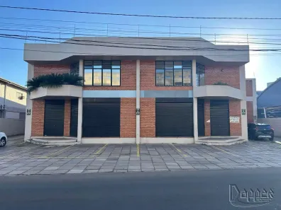Galpão/Depósito/Armazém para alugar, 532m² no Ideal, Novo Hamburgo