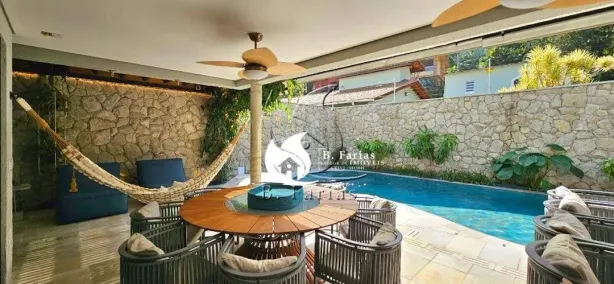 Casa de Condomínio com 5 Quartos para alugar, 280m² no Bairro de Juquehy, São Sebastião