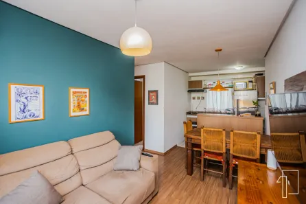 Apartamento com 2 Quartos à venda, 49m² no Scharlau, São Leopoldo