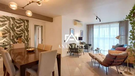 Apartamento com 3 Quartos à venda, 115m² no Barra da Tijuca, Rio de Janeiro