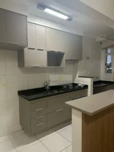 Apartamento com 2 Quartos à venda, 47m² no Loteamento Villa Branca, Jacareí