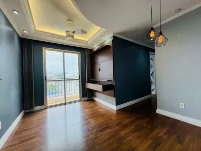 Apartamento com 2 Quartos à venda, 50m² no Vila Parque Jabaquara, São Paulo