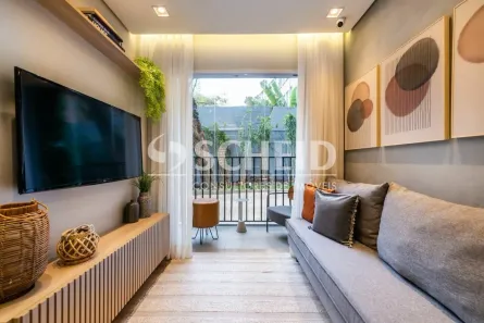 Apartamento com 2 Quartos à venda, 40m² no Jurubatuba, São Paulo