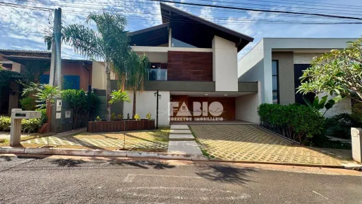 Casa de Condomínio com 5 Quartos à venda, 362m² no Condomínio Vilage La Montagne, São José do Rio Preto