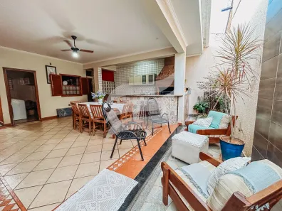 Casa com 3 Quartos à venda, 170m² no Monterrey, Araçatuba